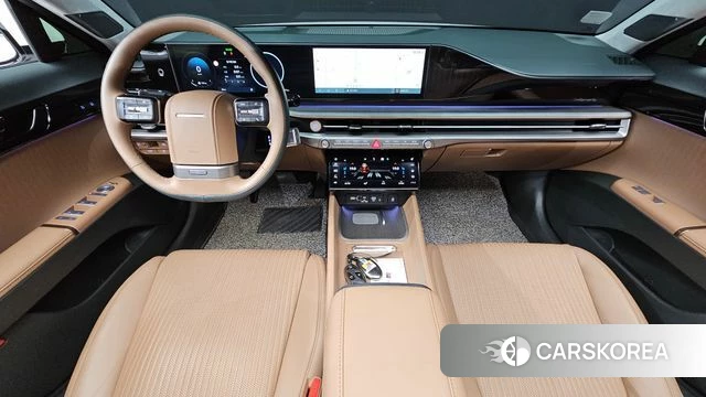 Hyundai Grandeur (GN7) id 4578873 из Кореи 31