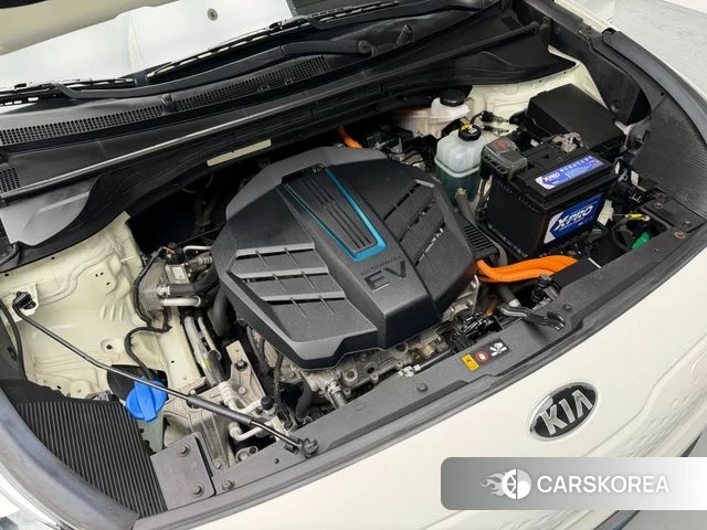 Kia Niro EV id 4203763 из Кореи 17