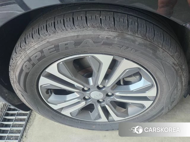 Kia The New Carnival id 4363105 из Кореи 7