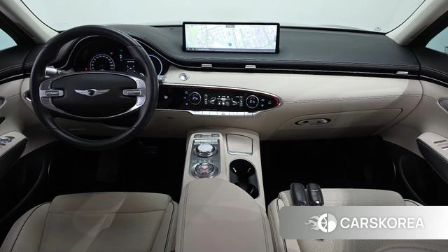 Genesis GV70 id 4360905 из Кореи 34