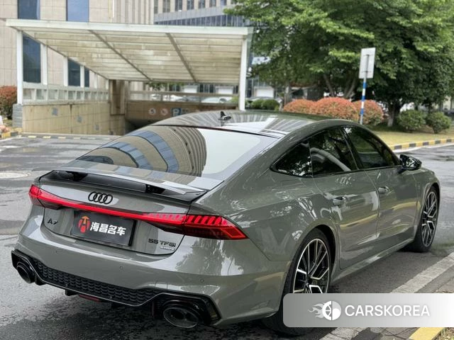 Audi A7 id 4341641 из Китая 7