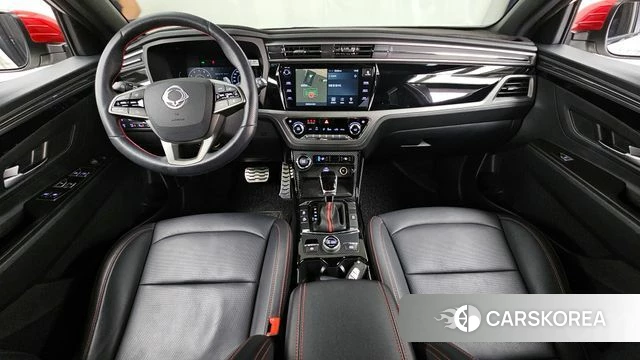 Ssangyong Beautiful Korando id 4337187 из Кореи 17