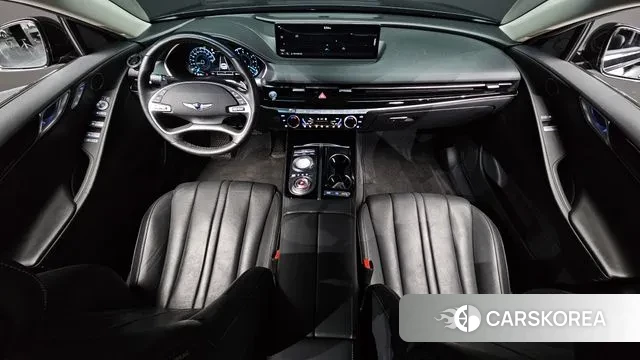 Genesis G80 (RG3) id 3671628 из Кореи 17