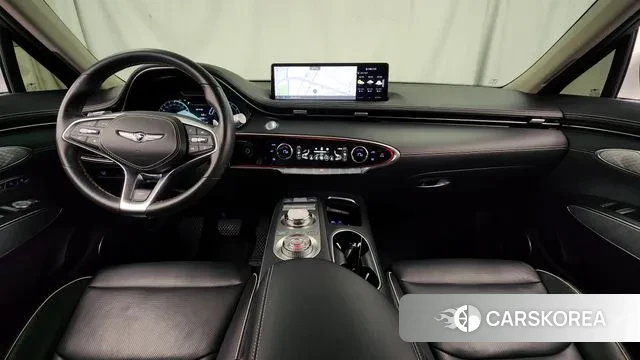 Genesis Electrified GV70 id 3037314 из Кореи 17