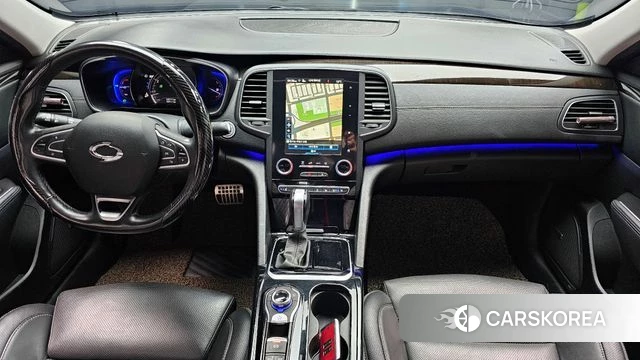 Renault Korea (Samsung) SM6 id 3813996 из Кореи 17