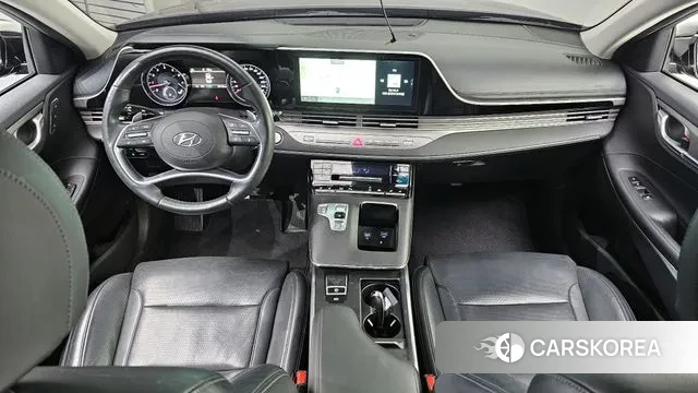 Hyundai The New Grandeur IG id 3552081 из Кореи 17