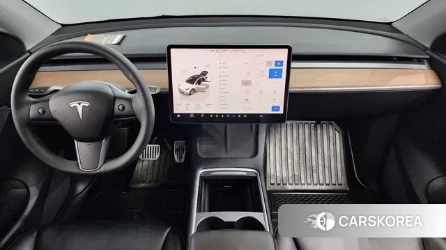 Tesla Model Y id 3027389 из Кореи 17