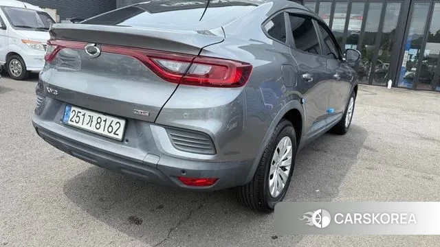 Renault Korea (Samsung) XM3 id 3438799 из Кореи 14