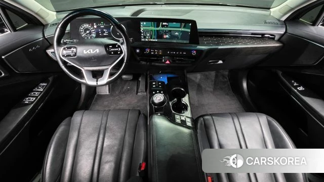 Kia K8 id 4231009 из Кореи 37