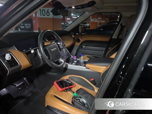 Land Rover Range Rover Sport 2nd Generation id 3096158 из Кореи 7