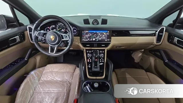 Porsche Cayenne (PO536) id 3675704 из Кореи 17
