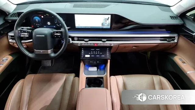Hyundai Grandeur Hybrid (GN7) id 2998319 из Кореи 17