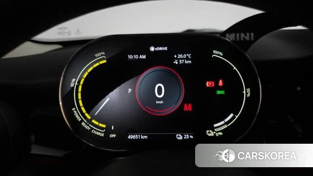 Mini Cooper Electric id 4774793 из Кореи 28