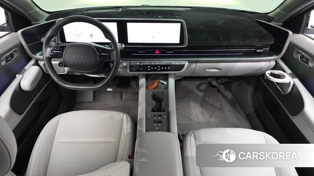 Hyundai Ionic 6 id 4195057 из Кореи 29