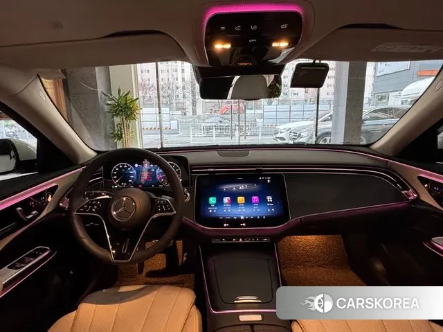 Mercedes-Benz E-Class W214 id 3486866 из Кореи 17