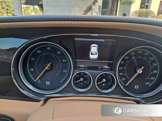 Bentley Flying Spur 2nd Generation id 3330777 из Кореи 10