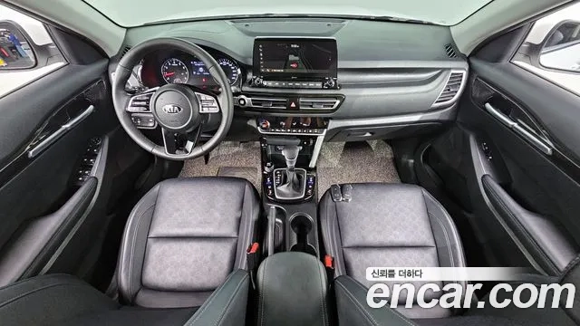 Kia Seltos id 2859082 из Кореи 17