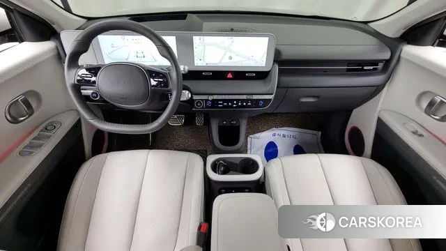 Hyundai Ionic 5 id 3016809 из Кореи 17