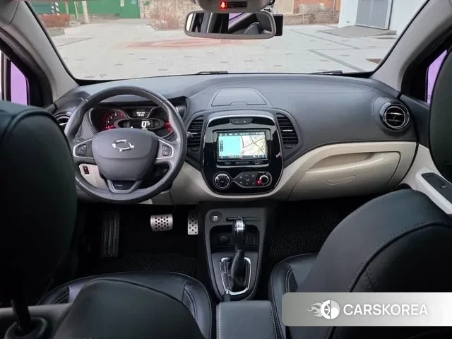 Renault Korea (Samsung) New QM3 id 3672650 из Кореи 16