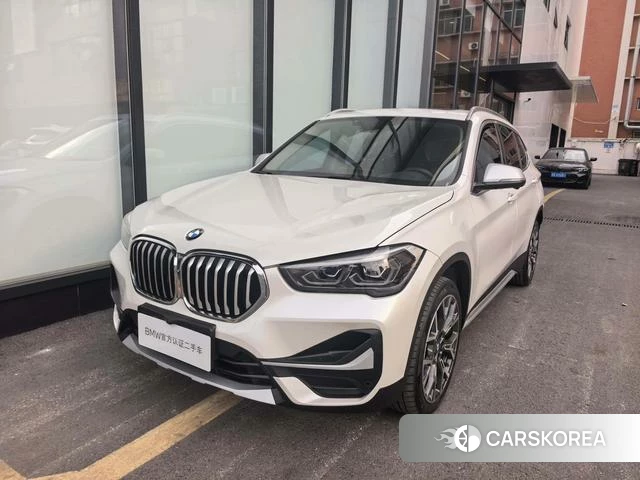 BMW X1 id 4278386 из Китая 7