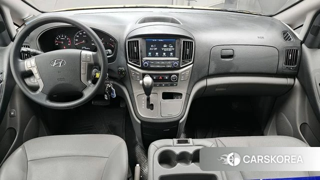 Hyundai The New Grand Starex id 3800960 из Кореи 17