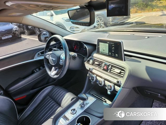 Genesis G70 id 4626256 из Кореи 14