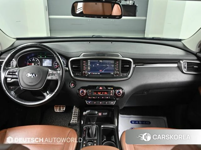 Kia The New Sorento id 4765423 из Кореи 17