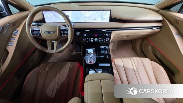 Genesis G80 (RG3) id 4560036 из Кореи 35