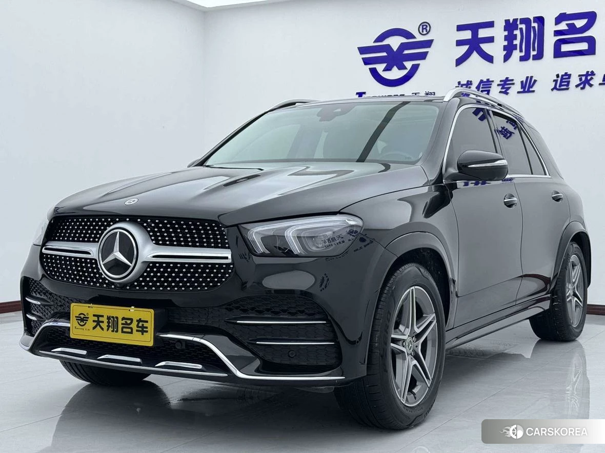 Mercedes-Benz GLE (import) id 4461849 из Китая 10