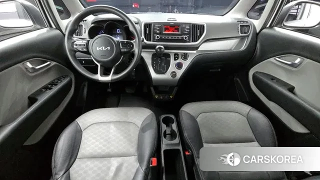 Kia The New Ray id 3378434 из Кореи 17