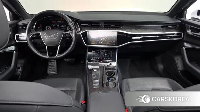 Audi A6 (C8) id 3384718 из Кореи 17