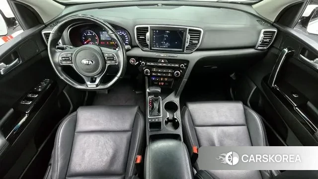 Kia Sportage 4th Generation id 3368808 из Кореи 17