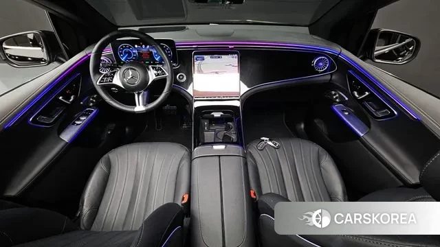 Mercedes-Benz EQE SUV X294 id 3649321 из Кореи 17