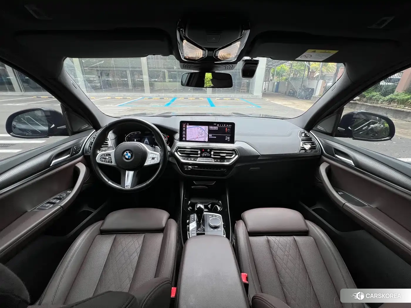 BMW X3 id 4553781 из Китая 7