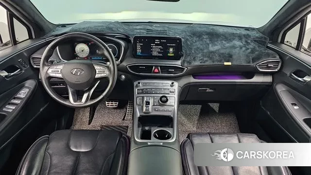 Hyundai The New Santa Fe id 3379475 из Кореи 17