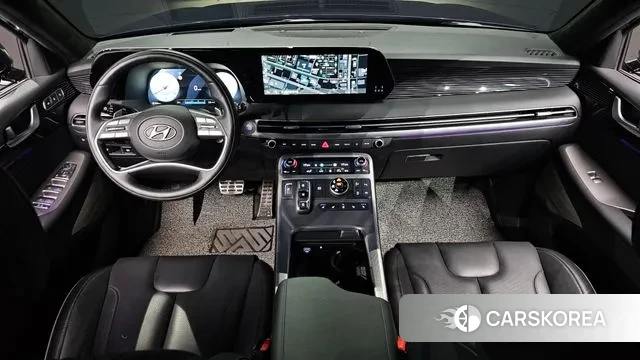 Hyundai The New Palisade id 3137273 из Кореи 17