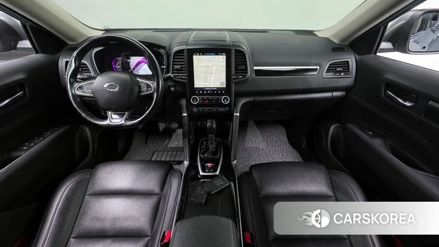 Renault Korea (Samsung) The New QM6 id 3826073 из Кореи 17