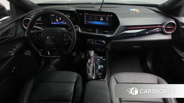 Chevrolet (GM Daewoo) Trax Crossover id 4893263 из Кореи 30
