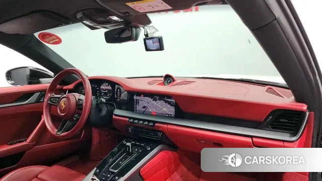 Porsche 911(992) id 3607263 из Кореи 17