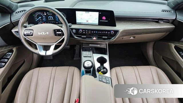 Kia K8 Hybrid id 4726143 из Кореи 17
