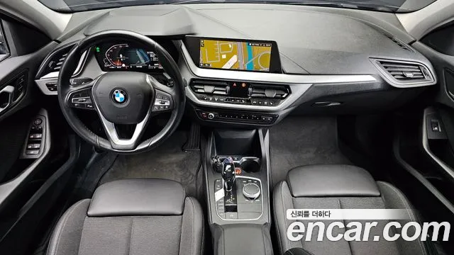 BMW 1 Series (F40) id 2634375 из Кореи 17