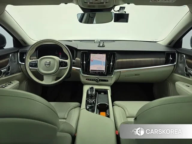 Volvo S90 id 3458481 из Кореи 17