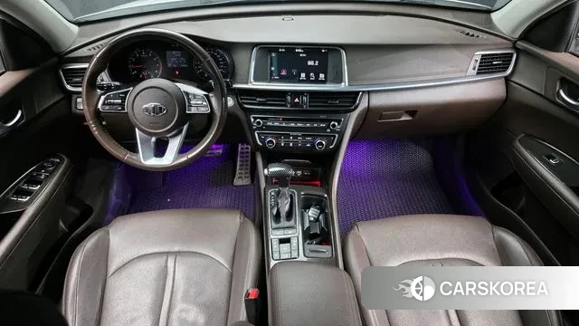 Kia The New K5 2nd generation id 3647287 из Кореи 17