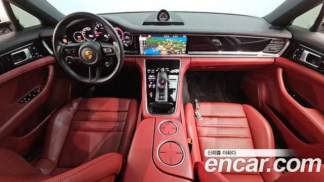 Porsche Panamera (971) id 2687585 из Кореи 17