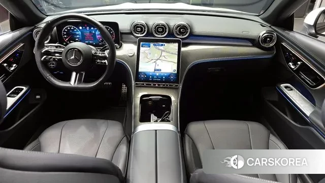 Mercedes-Benz CLE-Class C236 id 3447132 из Кореи 17