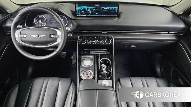 Genesis GV80 id 4562136 из Кореи 17