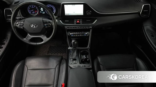 Hyundai Grandeur IG id 4574219 из Кореи 32