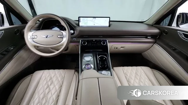 Genesis GV80 id 3772259 из Кореи 17