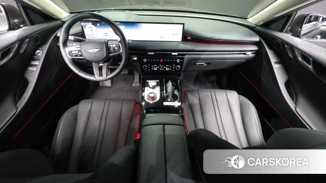 Genesis G80 (RG3) id 3940203 из Кореи 17