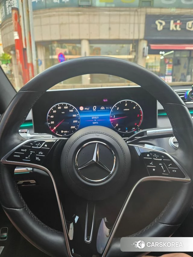 Mercedes-Benz S-Class W223 id 4338381 из Кореи 9